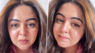 &lsquo;Ye Kab Hua?&rsquo;: Shafaq Naaz Clarifies She Is NOT Participating in &lsquo;Bigg Boss 19&rsquo;, Refutes Reports of Exiting Salman Khan-Hosted Show Due to Personal Emergency (Watch Video)