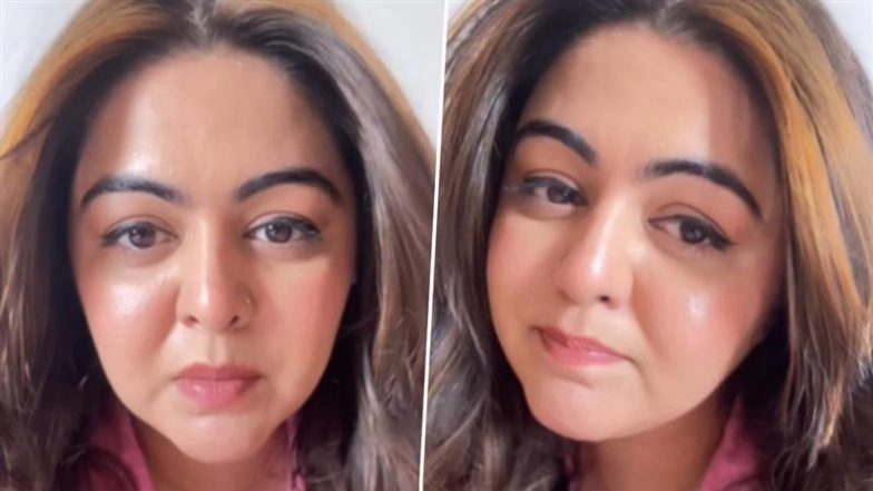 &lsquo;Ye Kab Hua?&rsquo;: Shafaq Naaz Clarifies She Is NOT Participating in &lsquo;Bigg Boss 19&rsquo;, Refutes Reports of Exiting Salman Khan-Hosted Show Due to Personal Emergency (Watch Video)