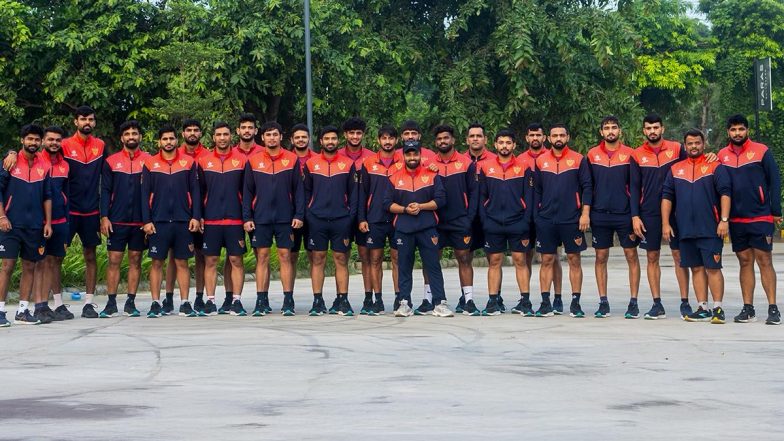 PKL 2025: Ashu Malik Set To Lead Dabang Delhi KC in Pro Kabaddi League Season 12