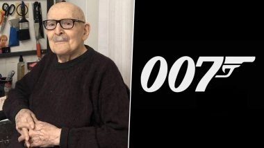 Joe Caroff Dies: James Bond 007 Gun Logo Designer Passes Away at 103