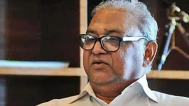 Dr Vece Paes Dies: Karnataka State Lawn Tennis Association Mourns Demise of Indian Hockey Legend As He Passes Away at Age 80