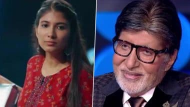 ‘Kaun Banega Crorepati 17’: Delhi’s Kashish Singhal Becomes First Contestant of ‘KBC 17’ To Attempt INR 1 Crore Question — Will She Create History? (Watch Promo)