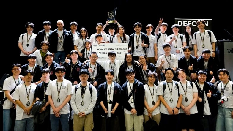 Samsung Electronics Wins US Government-Sponsored AI Cyber Challenge, Bags USD 4 Million Prize