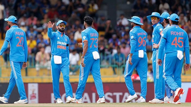 Dream11 Parts Ways As Team India's Lead Sponsor After Introduction of Online Gaming Bill 2025, BCCI Secretary Devajit Saikia Says 'Will Ensure Not to Indulge With Any Such Organisations Ahead in Future'