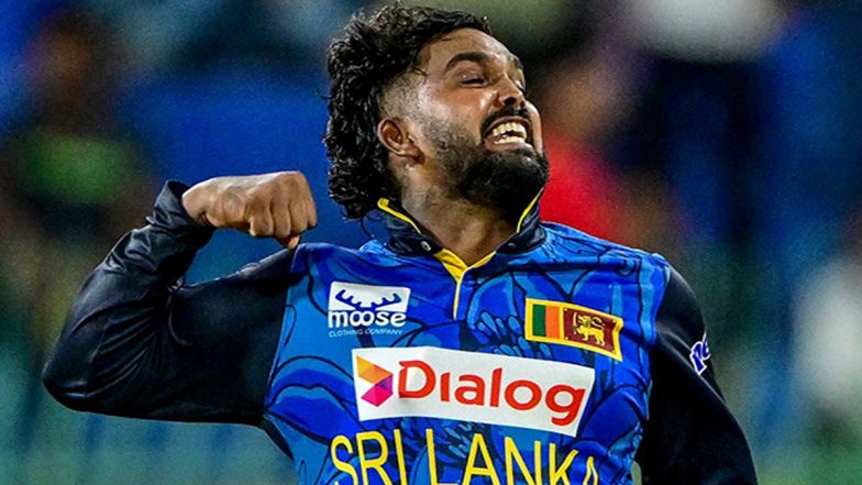 Sri Lanka ODI Squad vs Zimbabwe Series Announced: Wanindu Hasaranga Misses Out With Hamstring Injury, Charith Asalanka To Lead 16-Member Side