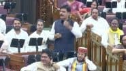 ‘AI Se Beda Gark Ho Jayega’: MLA Abhay Singh Tells Downside of ChatGPT in UP Assembly, House Erupts in Laughter (Watch Video)