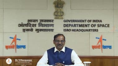 ISRO Working on 40-Storey High Rocket To Launch 75,000 kg Satellite Into Low Earth Orbit, Says Chairman V Narayanan