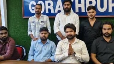 ‘Bone in Veg Biryani’ Claim Was Fake? Gorakhpur Youths Say ‘Biryani Bay’ Restaurant Shared Misleading CCTV Footage, Called Green Chilli a Bone To Defame Them (Watch Videos)