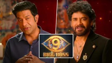 ‘Bigg Boss Telugu 9’ Promo: Nagarjuna Akkineni and Vennela Kishore Promise ‘Double House, Double Dose’ Twist As Reality Show Returns With Bigger Drama and Thrills (Watch Video)