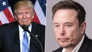 Elon Musk Voter Fraud Lawsuit: Tesla and SpaceX CEO Ordered by US Federal Judge for Allegedly Duping Voters With USD 1 Million-a-Day Giveaway During US Presidential Election 2024