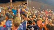 Hong Kong Under-20 Rugby Teams Dance On Bhojpuri Songs Alongside Fans After Winning Men's Asia Rugby U20 Sevens 2025 Title In Bihar (Watch Video)