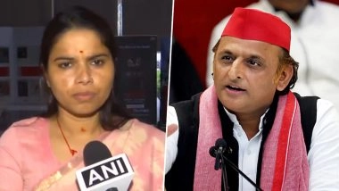 Akhilesh Yadav Seeks Centre’s Investigation Into Life Threat Claims by Expelled MLA Pooja Pal