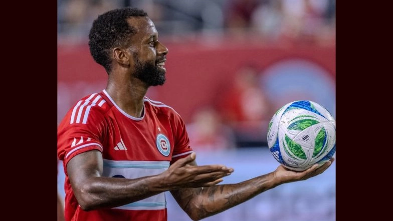 Kellyn Acosta Completes 300 Major League Soccer Games, Achieves Feat During Chicago vs LAFC MLS 2025 Match