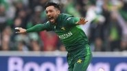 Mohammad Amir Becomes Second Pakistan Player To Complete 400 T20 Wickets, Achieves Feat During Trinbago Knight Riders vs Antigua and Barbuda Falcons CPL 2025 Match