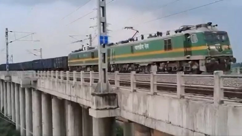What Is &lsquo;Rudrastra&rsquo;? All You Need To Know About Indian Railways&rsquo; Longest-Ever Freight Train With 354 Wagons and 7 Locomotives