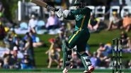 AUS vs SA 2nd ODI 2025: Temba Bavuma Rested for Second Match Against Australia Due to Workload Management Following Hamstring Injury