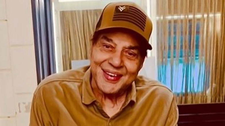 Actor Dharmendra Gets Philosophical in His Shayari, Reflects on Its Deeper Meaning