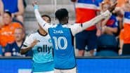 Cincinnati vs Charlotte, MLS 2025: Wilfried Zaha's Lone Goal Sees The Crown Beat 10-Man The Orange and Blue