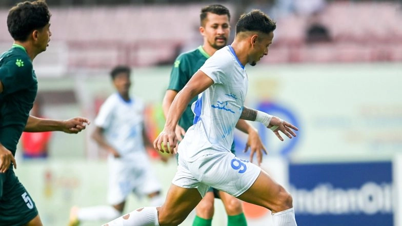 Durand Cup 2025 Live Streaming Online, Indian Army FT vs 1 Ladakh FC: How to Watch Indian Football Club Competition Match Live Telecast on TV & Score Updates?