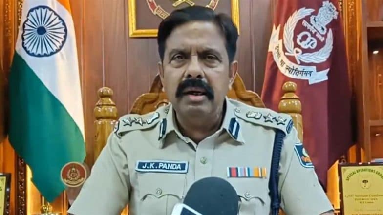Odisha: Peon Allegedly Serves Urine Instead of Water to Junior Engineer in Gajapati District, Probe Underway (Watch Video)
