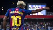 Barcelona Sends Warning to Title Rivals With 5–0 Victory Over Como To Clinch Joan Gamper Trophy 2025 Title