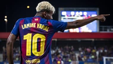 Joan Gamper Trophy 2025: Barcelona Sends Warning to Title Rivals With 5–0 Victory Over Como 