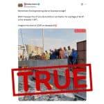 Did BMC Impose Only INR 5,000 Penalty on Contractor for Delayed Construction of Gokhale Bridge in Mumbai’s Andheri? Here’s What Fact Check Revealed