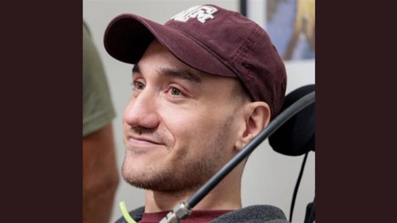 Noland Arbaugh, Elon Musk&rsquo;s Neuralink&rsquo;s First Patient, Regains Independence; Uses Brain Implant To Play Mario Kart, Attend College and Launch Business