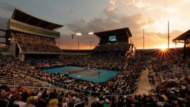 Power Outage at Cincinnati Open 2025 Results in Suspension of Third Round Matches For 75 Minutes, Fire Alarm Halts Jannik Sinner vs Gabriel Diallo Clash Adding More Chaos in Ohio