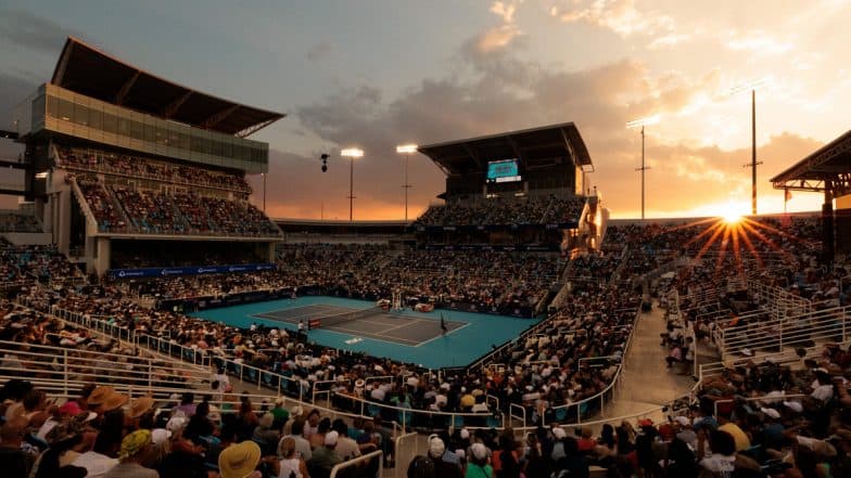 Power Outage: Cincinnati Open'S Tournament On Hold! - e8re054