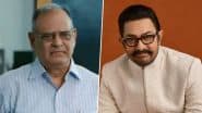 Achyut Potdar Dies: Aamir Khan Calls His '3 Idiots' Co-Star ‘A Wonderful Human Being, and a Great Colleague’ (See Post)