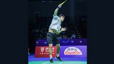 Macau Open 2025 Results: Lakshya Sen, Tharun Mannepalli Reach Semifinals; Satwiksairaj Rankireddy–Chirag Shetty Crash Out