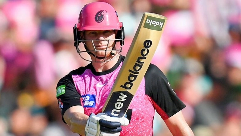 Australia Batter Steve Smith Opens About His T20 Plans, Star Player Sets Cricket at Olympics 2028 As Next Goal