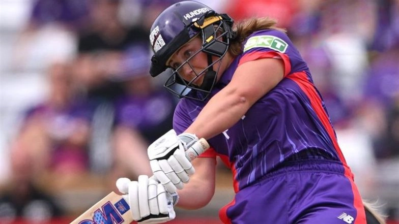 How To Watch The Hundred 2025 Free Live Streaming Online, LS-W vs NS-W? Get TV Telecast Details of London Spirit vs Northern Superchargers Women’s 100-Ball Cricket Match