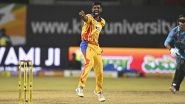 Maharaja Trophy KSCA T20 2025: Sachin Shinde Shines As Mangaluru Dragons Post 39-Run Win Over Gulbarga Mystics To Finish Top of Points Table