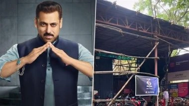 ‘Bigg Boss 19’: Will a Real Politician Add Spice to Salman Khan’s ‘Gharwalon Ki Sarkaar’ Theme? Viral Video From Show’s Sets Fuels Speculation – WATCH