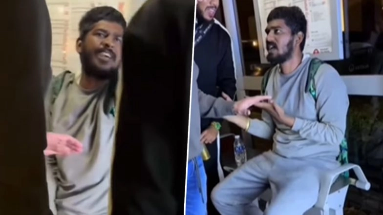 ‘Modi Is My Daddy’: ‘Mentally Unstable’ Man Accused of Assaulting Woman at Tower Hamlets Bus Stop Denies Allegations, Claims Modern Slavery and Unpaid Wages in Bizarre UK Street Incident; Video Goes Viral