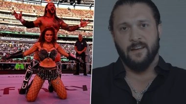 Karrion Kross Confirms WWE Exit After Contract Expiry, Says He Was “Profoundly Disappointed” Over Lack of Serious Talks in Farewell Video