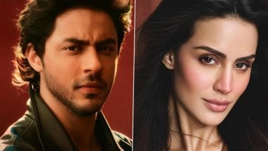 Shah Rukh Khan’s Son Aryan Khan Unveils ‘The Ba***ds of Bollywood’ New Quirky Teaser; Rumoured Girlfriend Larissa Bonesi Calls Him 'Unstoppable' (View Post)