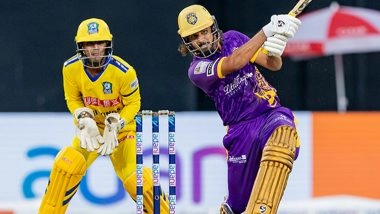 DPL 2025: Himmat Singh Shines As New Delhi Tigers Storm Past Central Delhi Kings in Rain-Hit Contest