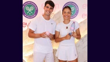 US Open 2025 Mixed Doubles Draw: Top Seed Jack Draper-Jessica Pegula To Begin Campaign Against Carlos Alcaraz-Emma Raducanu