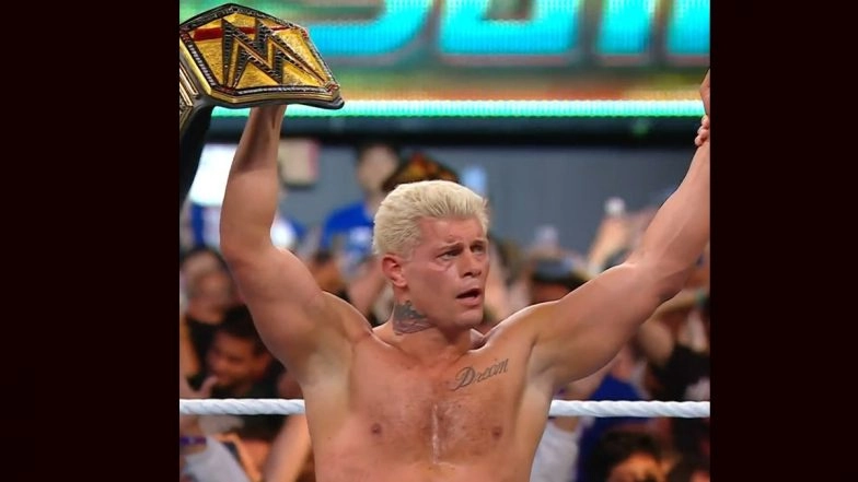 Cody Rhodes Wins Back WWE Undisputed Championship; Beats John Cena In Hellacious  Street Fight Match At WWE SummerSlam 2025 (Watch Video)