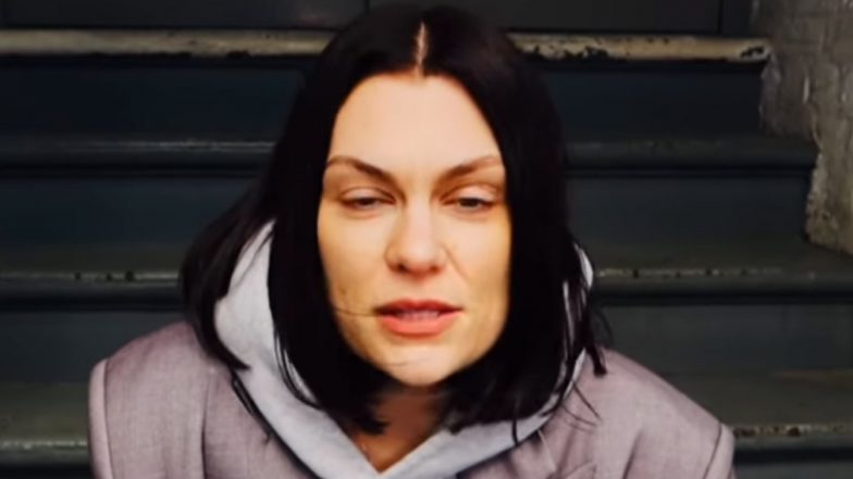 Jessie J Hospitalised Weeks After Breast Cancer Surgery