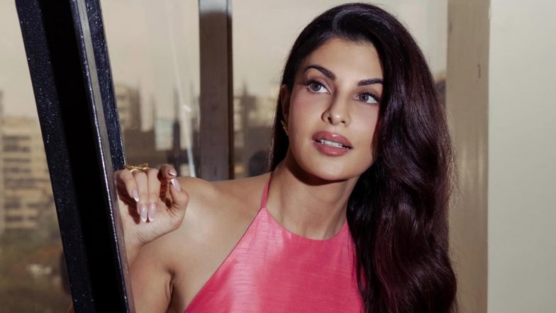 ‘Every Darshan Is a Reminder of Patience’: Jacqueline Fernandez Seeks Blessings at Lalbaugcha Raja With Avneet Kaur, Shares Heartwarming Glimpses From Ganesh Chaturthi 2025 Celebrations (View Post)