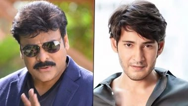 Mahesh Babu Birthday 2025: You Are Pride of Telugu Cinema, Says Superstar Chiranjeevi (See Post)