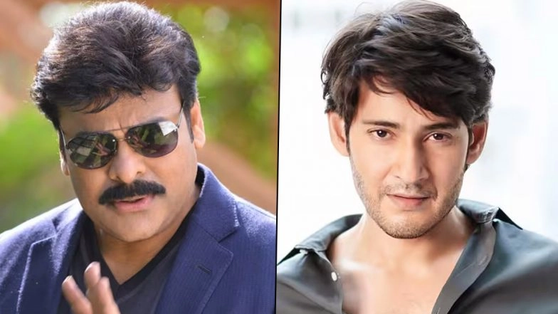 Mahesh Babu Birthday 2025: You Are Pride of Telugu Cinema, Says Superstar Chiranjeevi (See Post)