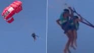 Africa Shocker: Operator Allegedly Sexually Assaulted British Woman Mid-Air While Parasailing in Tunisia, Investigation Underway (Watch Video)