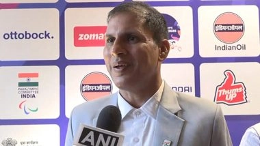 World Para Athletics Championships 2025: Paralympic Committee of India President Devendra Jhajharia Confident of Creating History on Home Soil, Says ‘We Will Surpass 20 Medals’