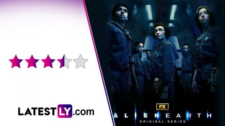 &lsquo;Alien: Earth&rsquo; Review: Noah Hawley&rsquo;s Brutal, Thrilling Spinoff Brings Xenomorph Carnage to Earth With Adarsh Gourav in the Mix (LatestLY Exclusive)