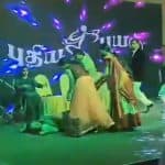 Sudden Death Caught on Camera in Chengalpattu: Woman Collapses and Dies While Dancing at Wedding Reception During Singer Velmurugan’s Performance; Video Goes Viral